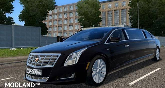 Cadillac 70-Inch XTS Royale [1.5.9]